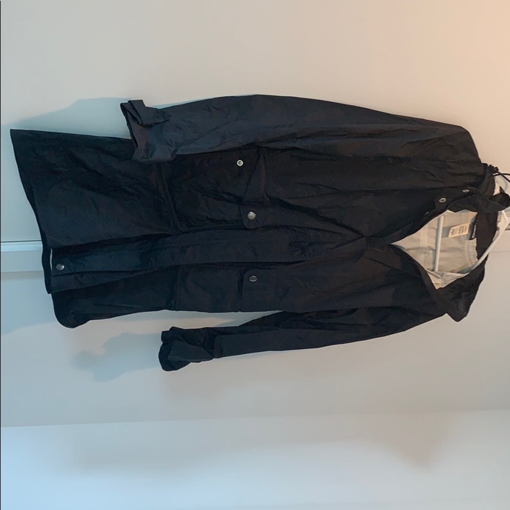 Patagonia rain jacket